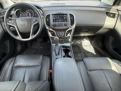 Used 2014 Buick LaCrosse Leather w/ Driver Confidence Package FWD image 11