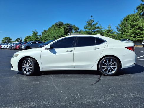 Used 2015 Acura TLX V6 SH-AWD w/ Advance Package image 31