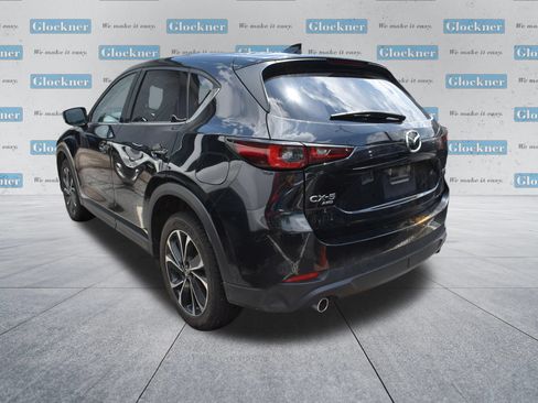 Used 2023 MAZDA CX-5 AWD 2.5 S w/ Premium Package image 4