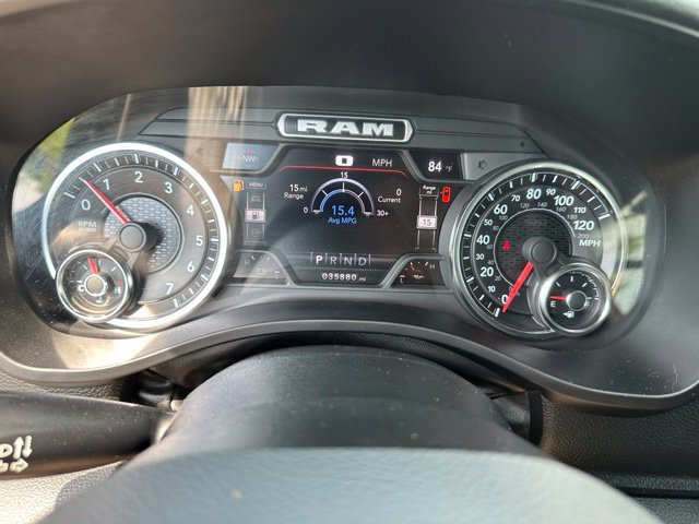 Used 2023 RAM 1500 Big Horn AWD/4WD image 28