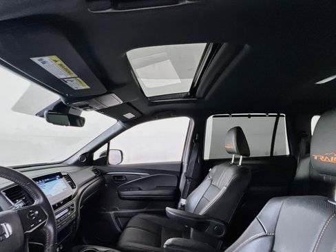 Used 2023 Honda Passport TrailSport image 22