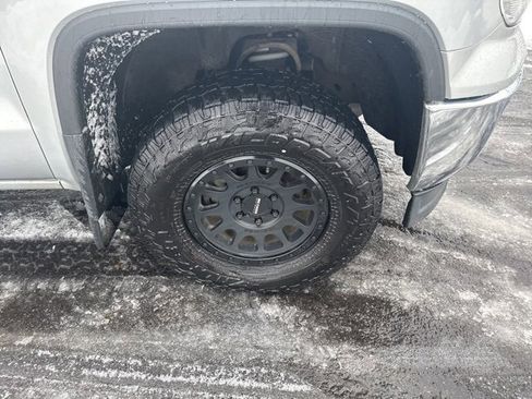 Used 2015 GMC Sierra 1500 4x4 Double Cab w/ Sierra Convenience Package image 8