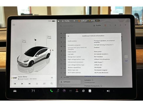 Used 2023 Tesla Model 3 Standard Range image 28
