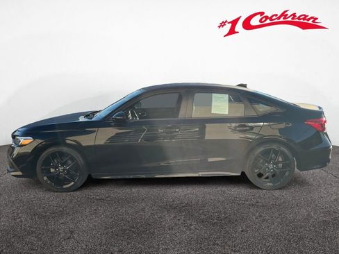 Used 2024 Honda Civic Sport image 4