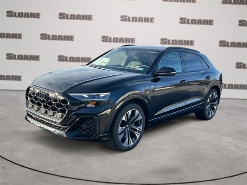 New 2026 Audi Q8 Premium Plus image 1