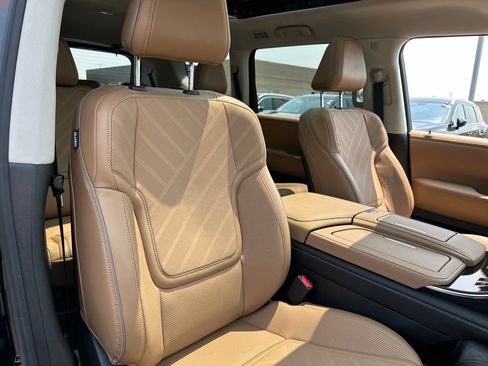New 2027 INFINITI QX80 Luxe AWD/4WD image 16