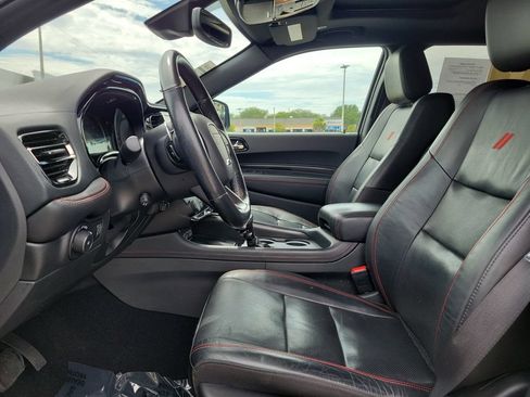 Used 2023 Dodge Durango R/T w/ Blacktop Package AWD/4WD image 14