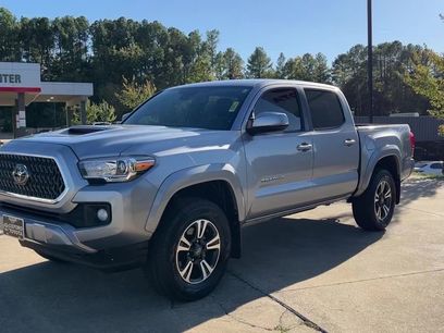 Used 2018 Toyota Tacoma TRD Sport