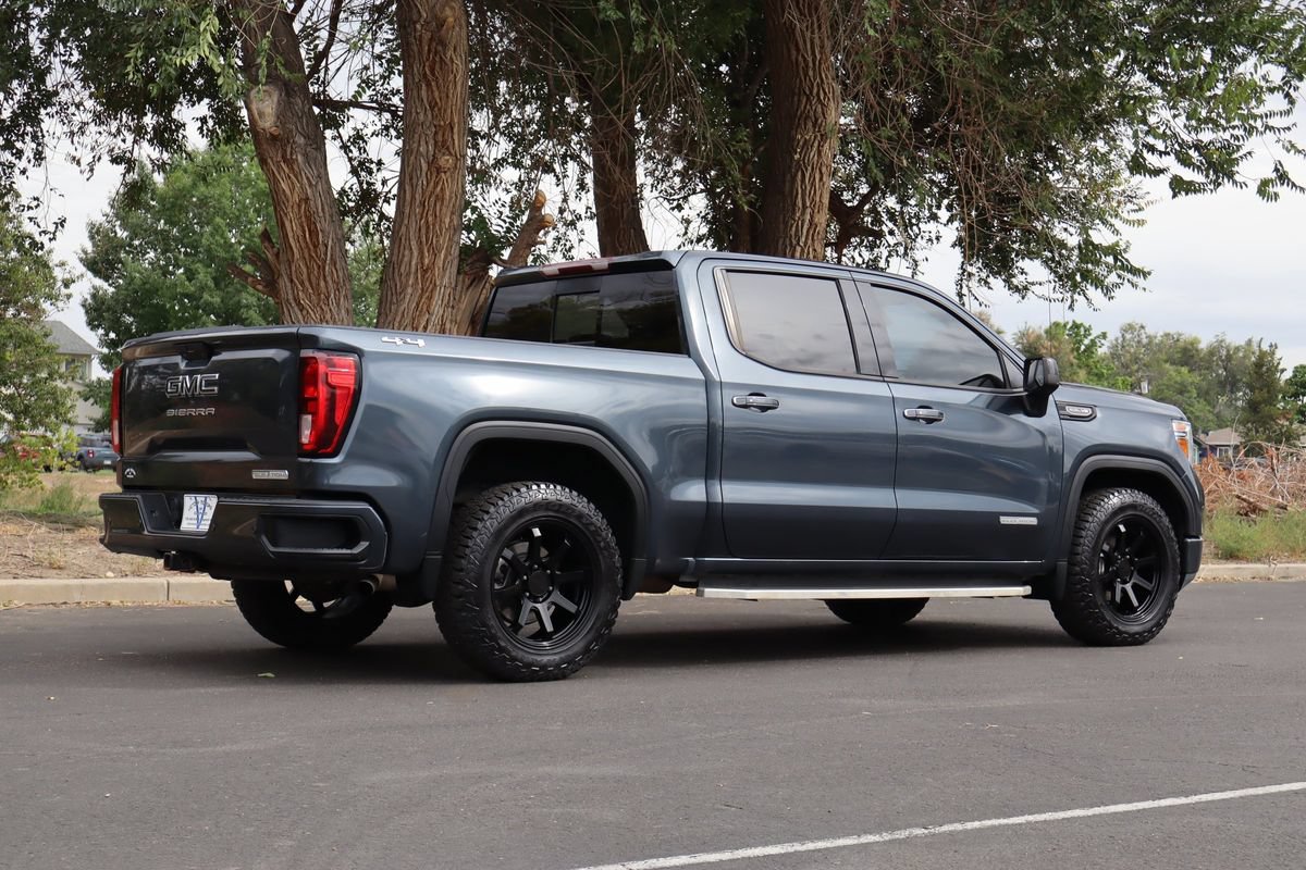 Used 2020 GMC Sierra 1500 Elevation w/ Elevation Value Package AWD/4WD image 5