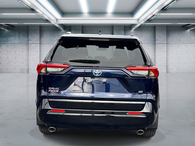 Used 2024 Toyota RAV4 SE w/ Weather & Moonroof Package AWD/4WD image 29