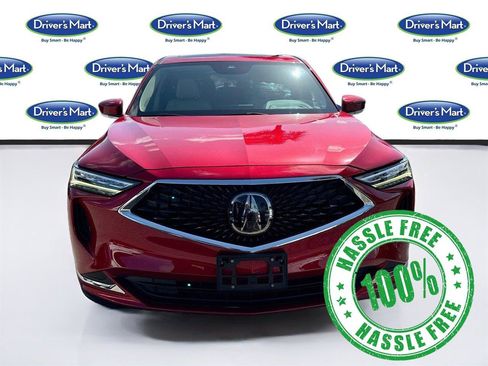 Used 2022 Acura MDX SH-AWD image 2