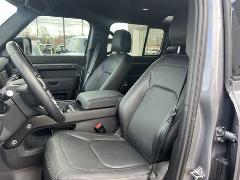 Certified 2024 Land Rover Defender 110 S image 16