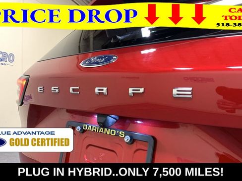 Certified 2026 Ford Escape SE FWD image 16