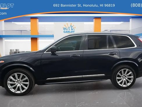 Used 2016 Volvo XC90 T6 Inscription AWD/4WD image 5