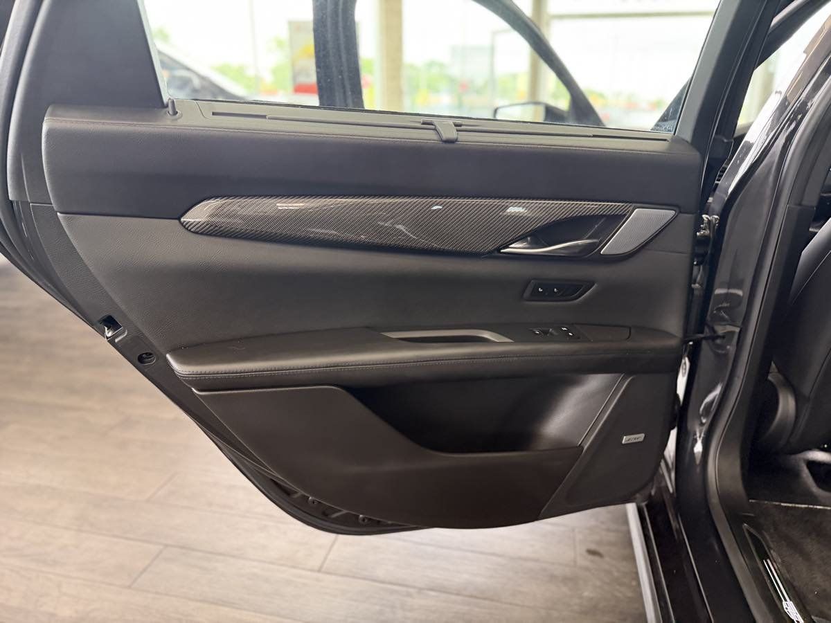 Used 2019 Cadillac CT6 V w/ Driver Assist Package AWD/4WD image 30