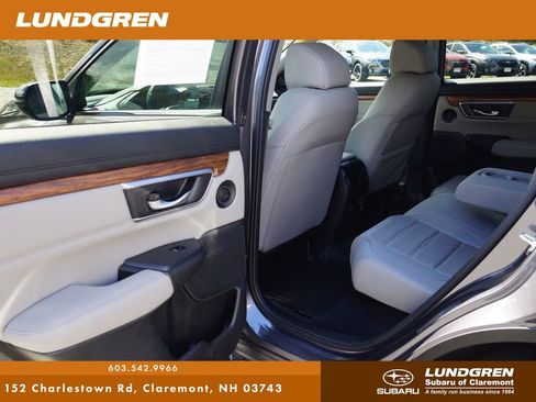 Used 2022 Honda CR-V EX-L image 15