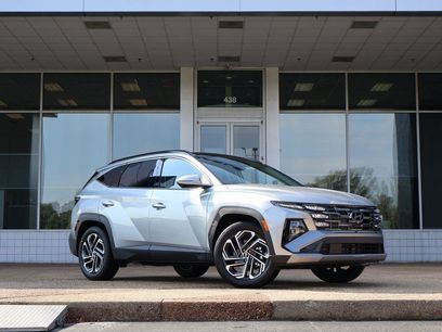 New 2026 Hyundai Tucson Limited