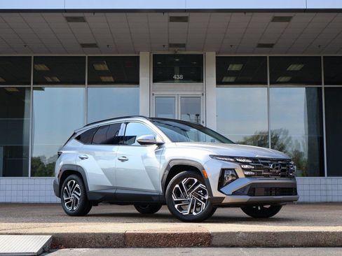 New 2026 Hyundai Tucson Limited image 1