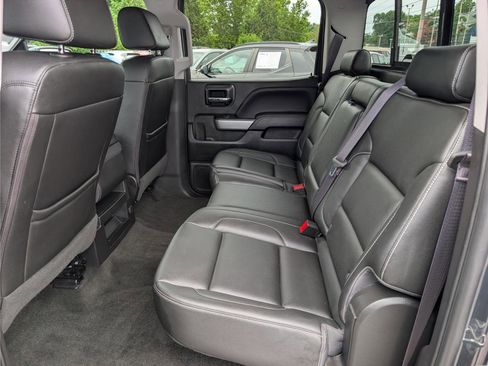 Used 2017 Chevrolet Silverado 1500 LT w/ Texas Edition AWD/4WD image 16
