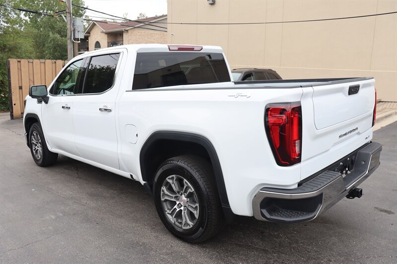 Used 2026 GMC Sierra 1500 SLT AWD/4WD image 5