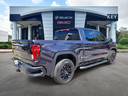 Used 2024 GMC Sierra 1500 Elevation AWD/4WD image 4