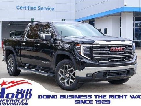 Certified 2023 GMC Sierra 1500 SLT w/ SLT Premium Plus Package image 1