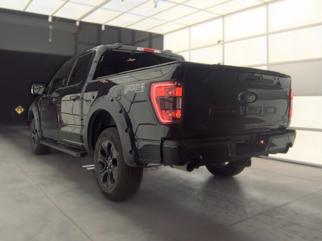 Used 2023 Ford F150 XLT w/ Equipment Group 302A High AWD/4WD image 2