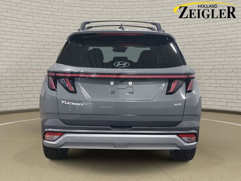 New 2026 Hyundai Tucson Limited AWD/4WD image 6