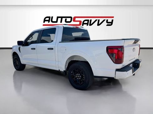 Used 2025 Ford F150 STX RWD image 5