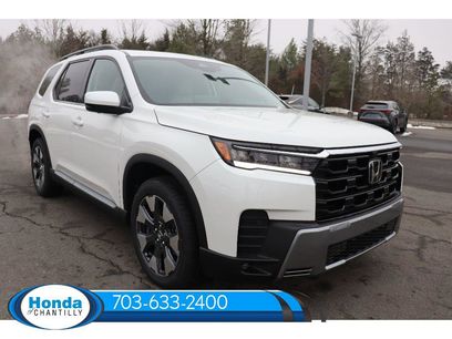 New 2026 Honda Pilot Elite