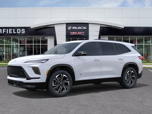 New 2026 Buick Enclave Sport Touring w/ Power Package FWD image 2
