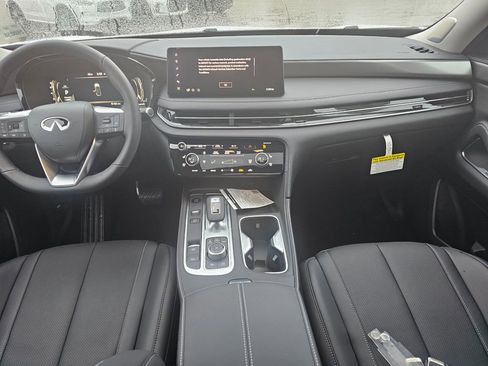 New 2026 INFINITI QX60 Luxe w/ Cargo Package image 21