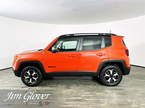 Used 2021 Jeep Renegade Trailhawk image 10