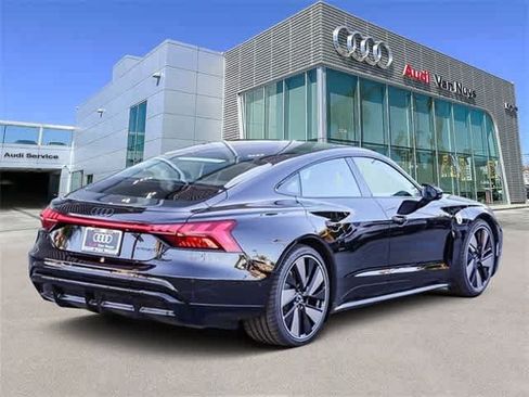 New 2026 Audi S e-tron GT Premium Plus AWD/4WD image 7