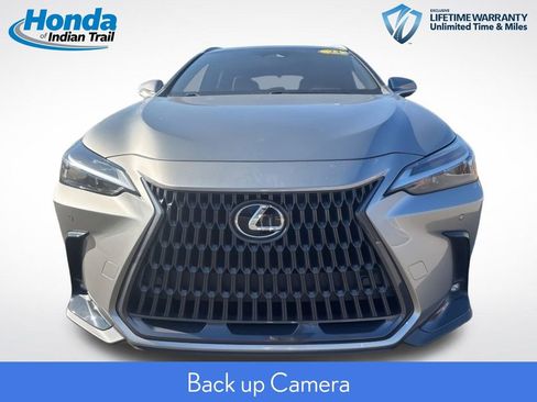 Used 2023 Lexus NX 350 AWD w/ Premium Package image 2