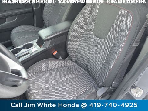 Used 2017 Chevrolet Equinox LT image 14