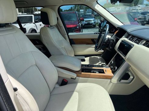 Used 2021 Land Rover Range Rover Westminster Edition AWD/4WD image 8