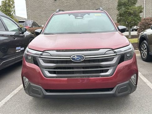 Used 2026 Subaru Forester Limited image 2