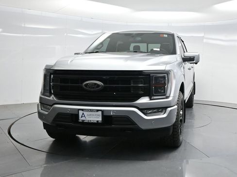 Used 2023 Ford F150 Platinum w/ Equipment Group 701A High image 37
