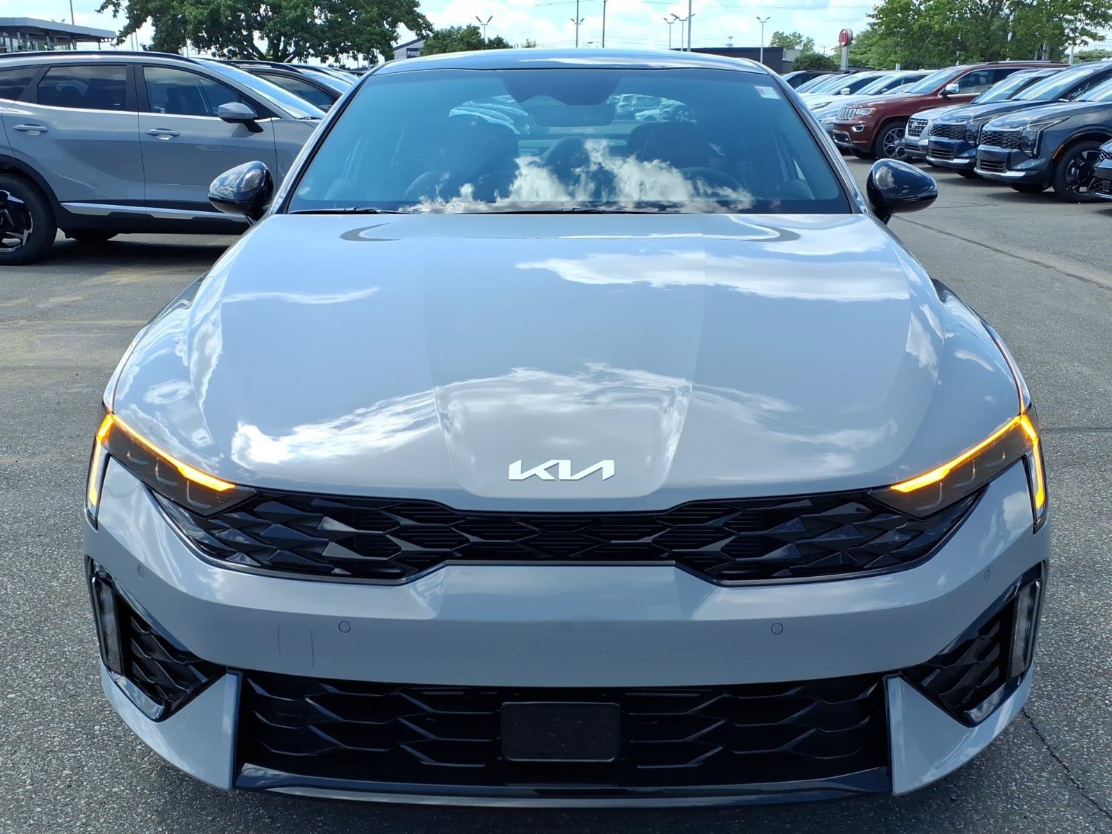 New 2026 Kia K5 GT-Line w/ GT-Line Premium Package AWD/4WD image 2