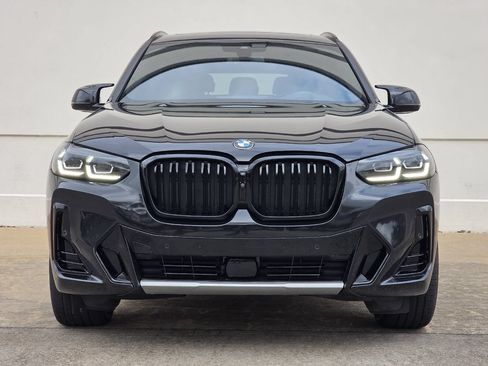 Used 2024 BMW X3 M40i w/ Premium Package AWD/4WD image 7