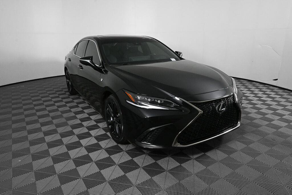 Used 2023 Lexus ES 350 F Sport w/ Accessory Package (Z2) FWD image 19