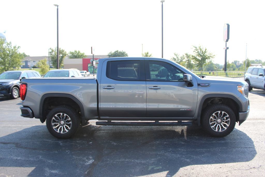 Used 2020 GMC Sierra 1500 AT4 w/ AT4 Premium Package AWD/4WD image 6