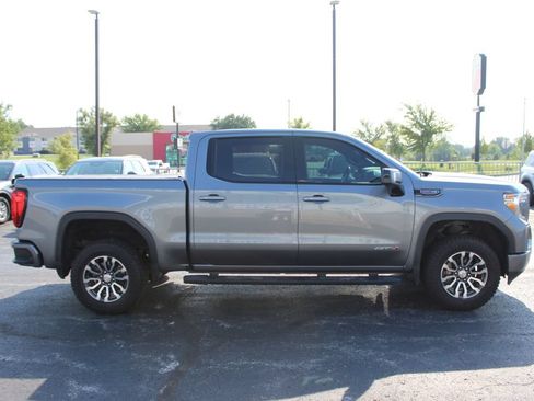Used 2020 GMC Sierra 1500 AT4 w/ AT4 Premium Package AWD/4WD image 6