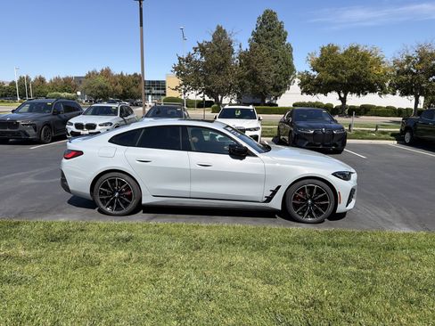 Used 2023 BMW i4 eDrive40 w/ M Sport Package RWD image 19