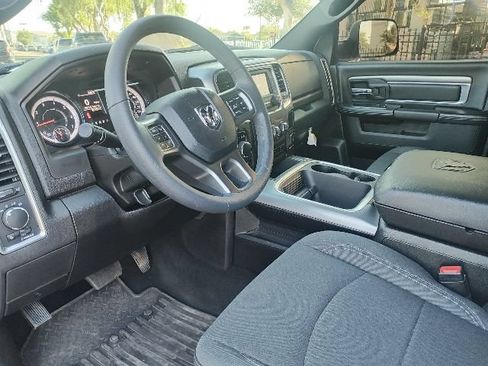 Used 2024 RAM 1500 Warlock w/ Trailer & Traction Group AWD/4WD image 17