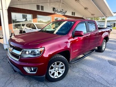 Used 2018 Chevrolet Colorado LT w/ LT Convenience Package