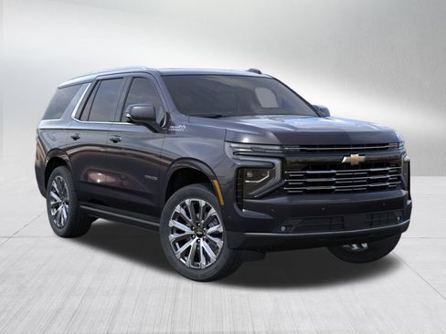 New 2026 Chevrolet Tahoe High Country AWD/4WD image 8