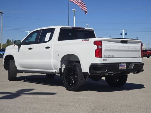 Used 2022 Chevrolet Silverado 1500 LT Trail Boss image 20
