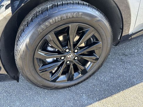 Used 2024 Buick Envista Sport Touring w/ Convenience I Package image 11